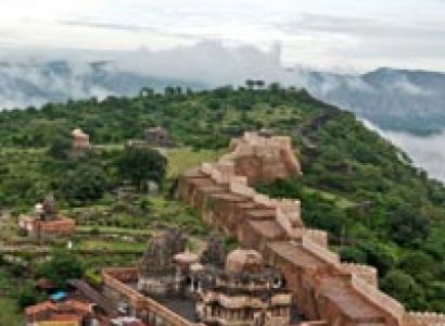 Kumbhalgarh Track Package