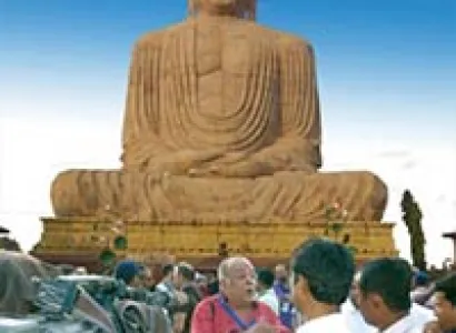 Buddhist Tour Package Lumbini Kathmandu Varanasi
