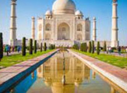 Taj Mahal Tour