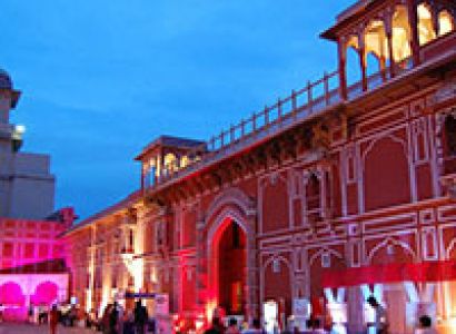 Same Day Jaipur Tour