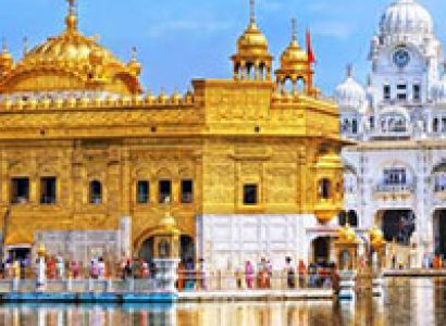 Golden Triangle - Amritsar Tour