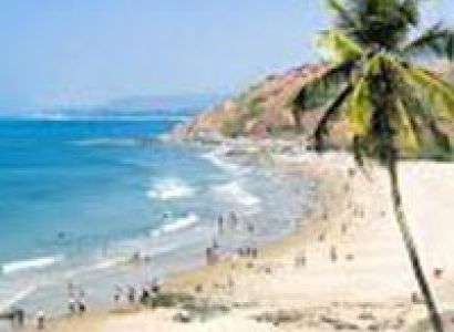 Golden Triangle Tour With Goa