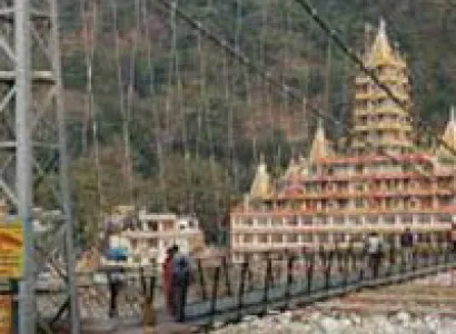 Golden Triangle Tour With Haridwar & Rishikesh
