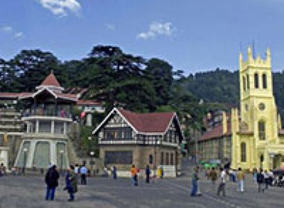 Golden Triangle Tour With Himachal