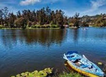 Mesmerizing Western Ghats with Mysore Tour