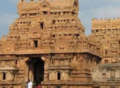 Splendors of Tamil Nadu Tour