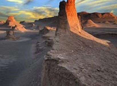 Iran Desert Tour