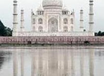 Agra Trip to Taj Mahal Package