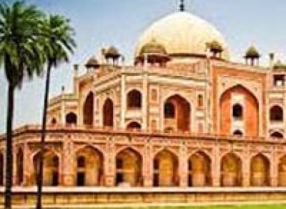 Golden Triangle Tour 05 Days