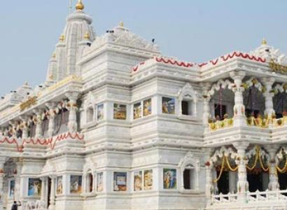 Vrindavan Tour
