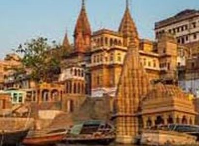 Spiritual Varanasi Tour