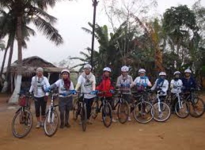 Agra Cycle Tour Package