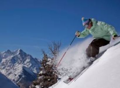 3 Days Skiing Packages