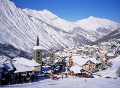 Snwoboarding Course Tour