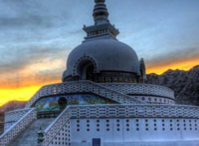 Mystic Ladakh Tour Package