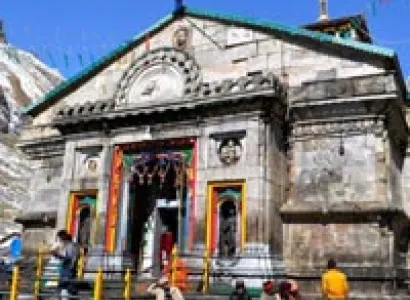 Char Dham Yatra by Helicopter Tour