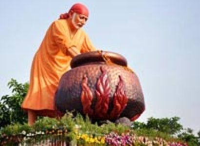 Shirdi Sai Darshan !!!