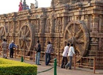 Tribal Tour of Orissa