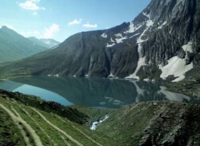 Sonamarg-Vishansar-Bandipora-Trek Tour