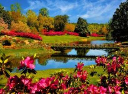 Kashmir Spring Special Tour