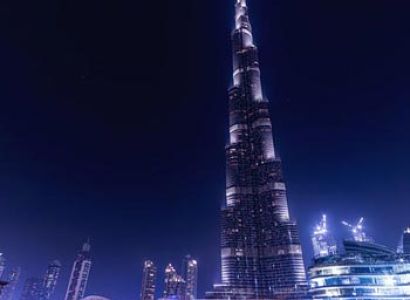 Dubai Tour Package - Jolly Holidays