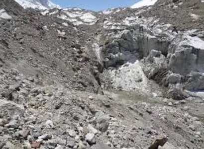 Gangotri-gaumukh Tapovan Trek