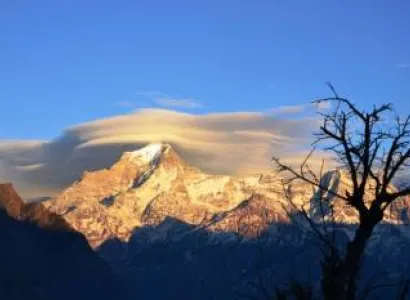 Kuari Pass Trek (lord Corzon Trial)