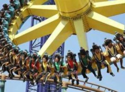 Imagica - Aquamagica Mumbai Package