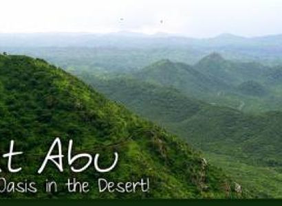 Abu Mount Package 2 Nights Package Rs.3,999/-