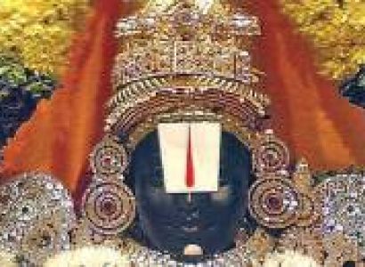 Tirupati Tirumala Dalaji Darshan Every Week Rs.1,999