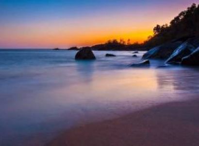 Araku Valley Beach Vishakapatnam