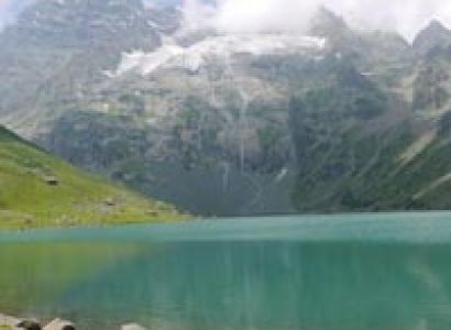 Gangabal twin lakes trek Tour