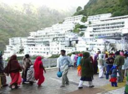 Mata Vaishno Darshan Tour