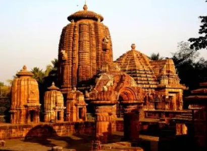 Konark - Puri - Bhuvaneshwar 'b' Tour