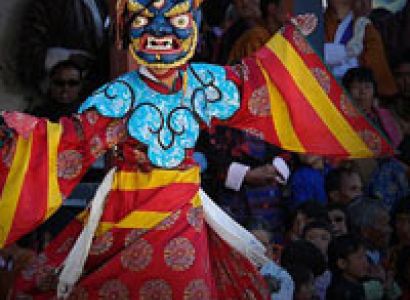 Nimalung Festival Tour