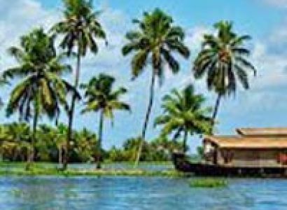 Kerala Package Ex Cochin 05 Night & 06 Days Tour