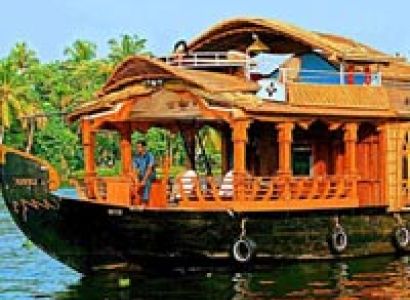 Kerala Backwater Package