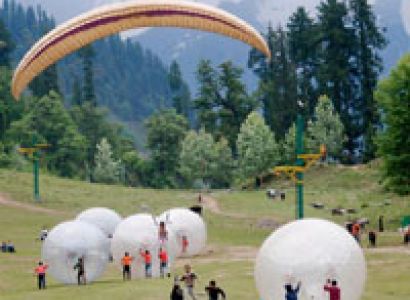 Manali Honeymoon Tour