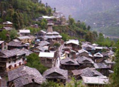 Manali Tour Pacakges