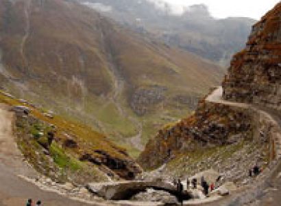 Manali Honeymoon Tour Package