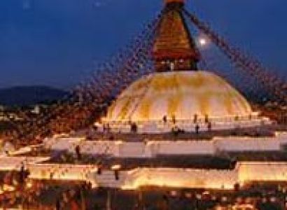 Kathmandu To Pokhara To Muktinath Yatra Tour