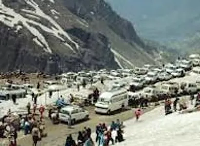 Getaway to Himalayas Package