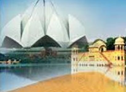 Golden Triangle Tour With Varanasi