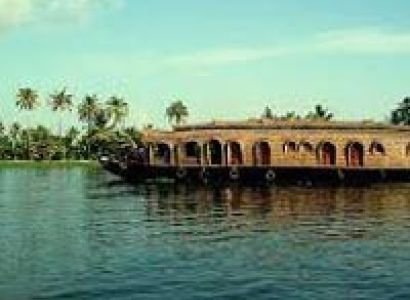 Backwater Tour of Kerala