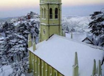 Shimla Short Escape Tour
