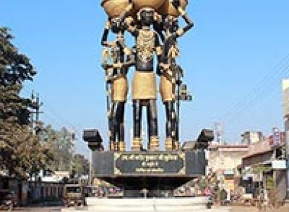Jagdalpur Triangle Tour