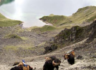 Sagala 360 View Trek Package
