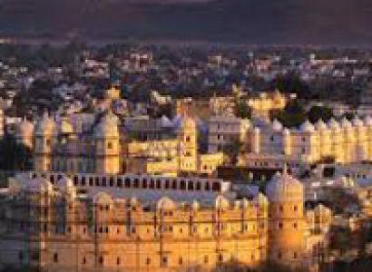 Golden Triangle, Tiger & Udaipur / Mumbai Tour