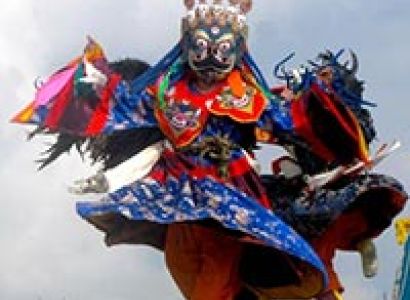 Bhutan Wholesome Tsechu-Festival Tour