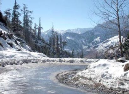 Himachal Honeymoon Tour